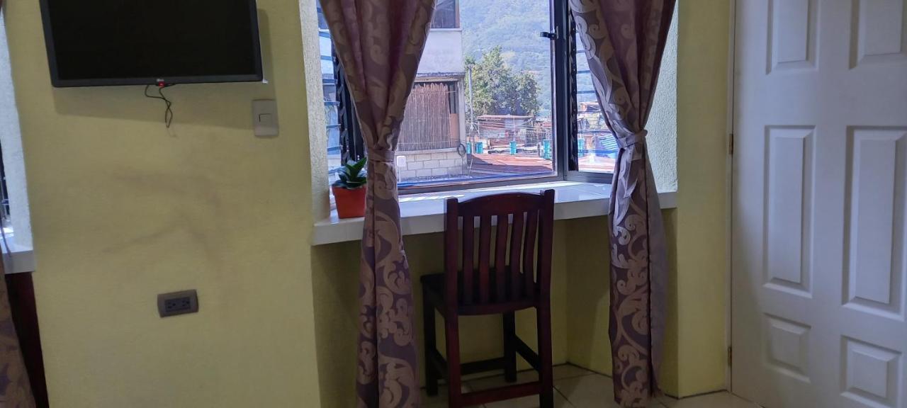 Casa Josefa Hotel Santiago Atitlán Exterior foto