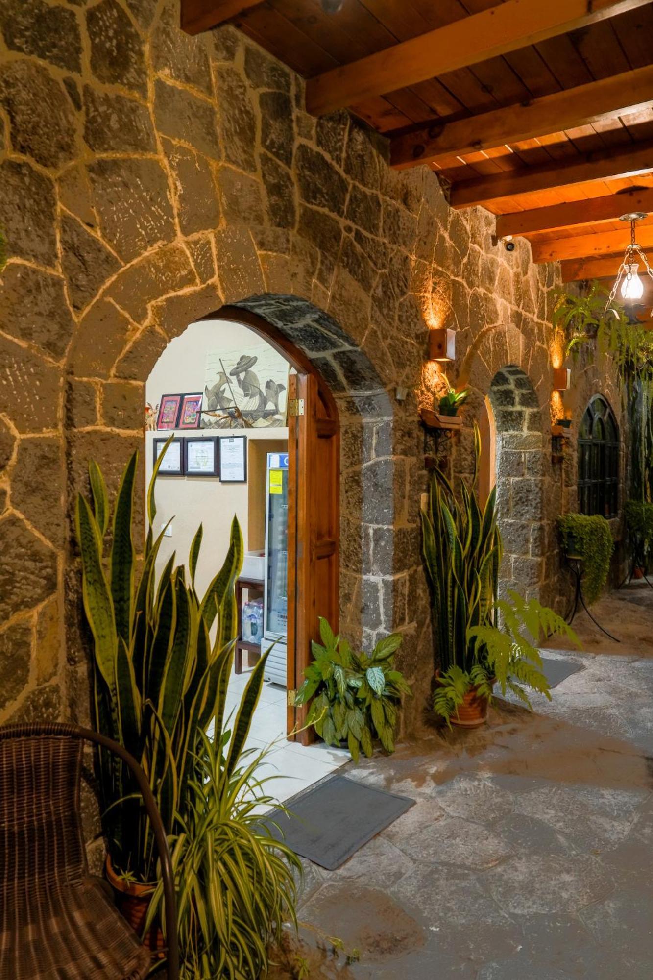 Casa Josefa Hotel Santiago Atitlán Exterior foto