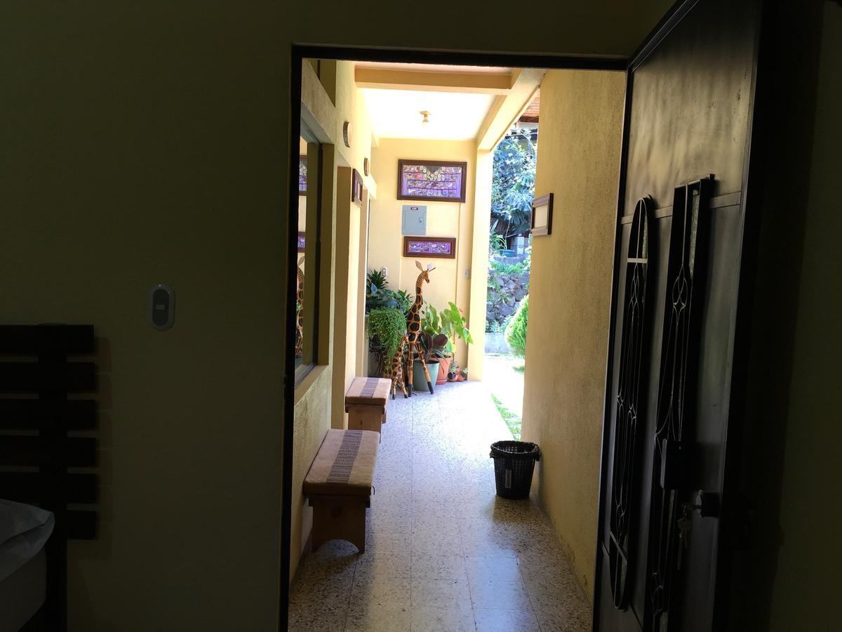 Casa Josefa Hotel Santiago Atitlán Exterior foto